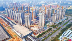深圳长圳公共住房项目
